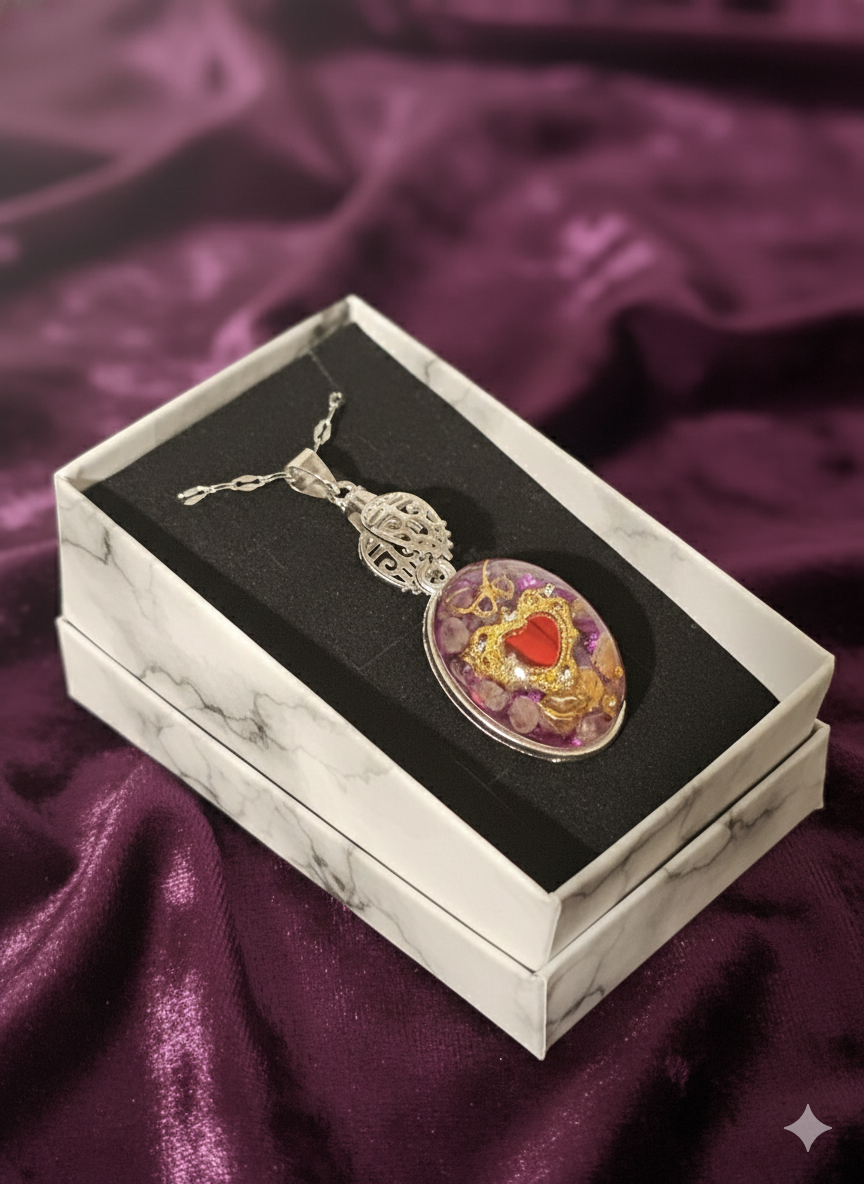 ✨ The Luminous Heart ✨