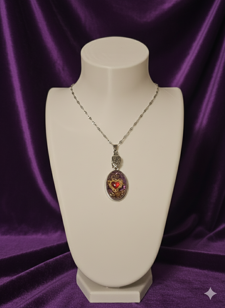 ✨ The Luminous Heart ✨