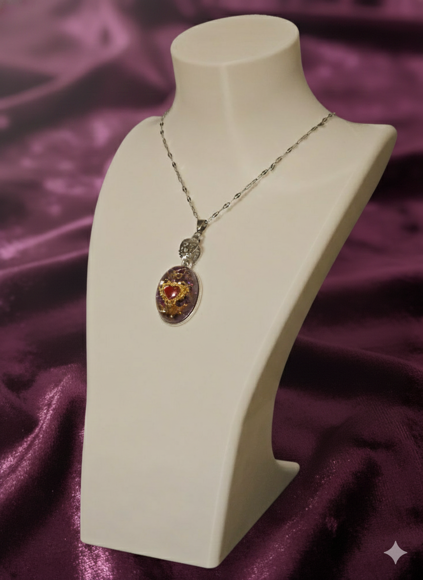 ✨ The Luminous Heart ✨